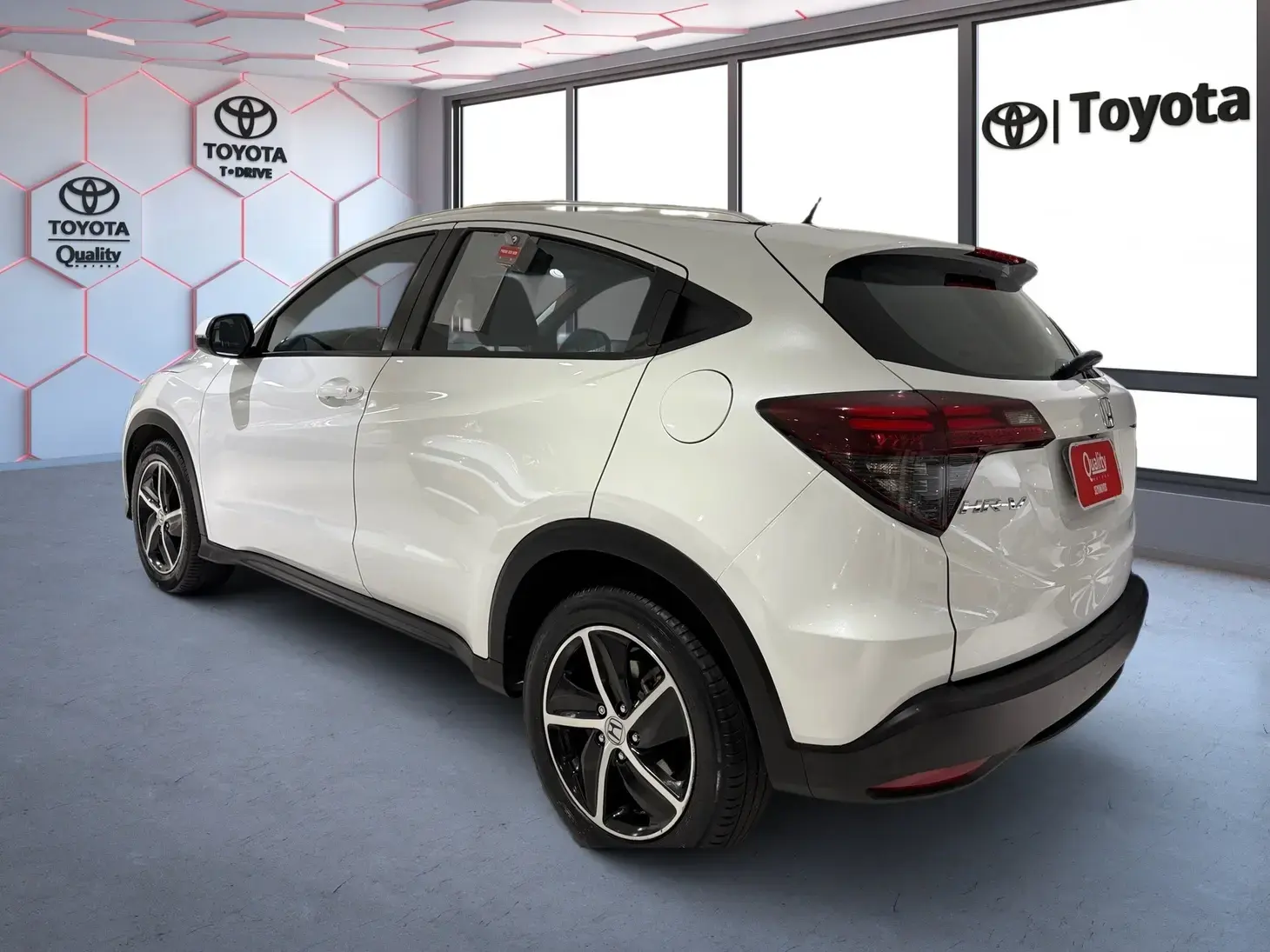 galeria HR-V