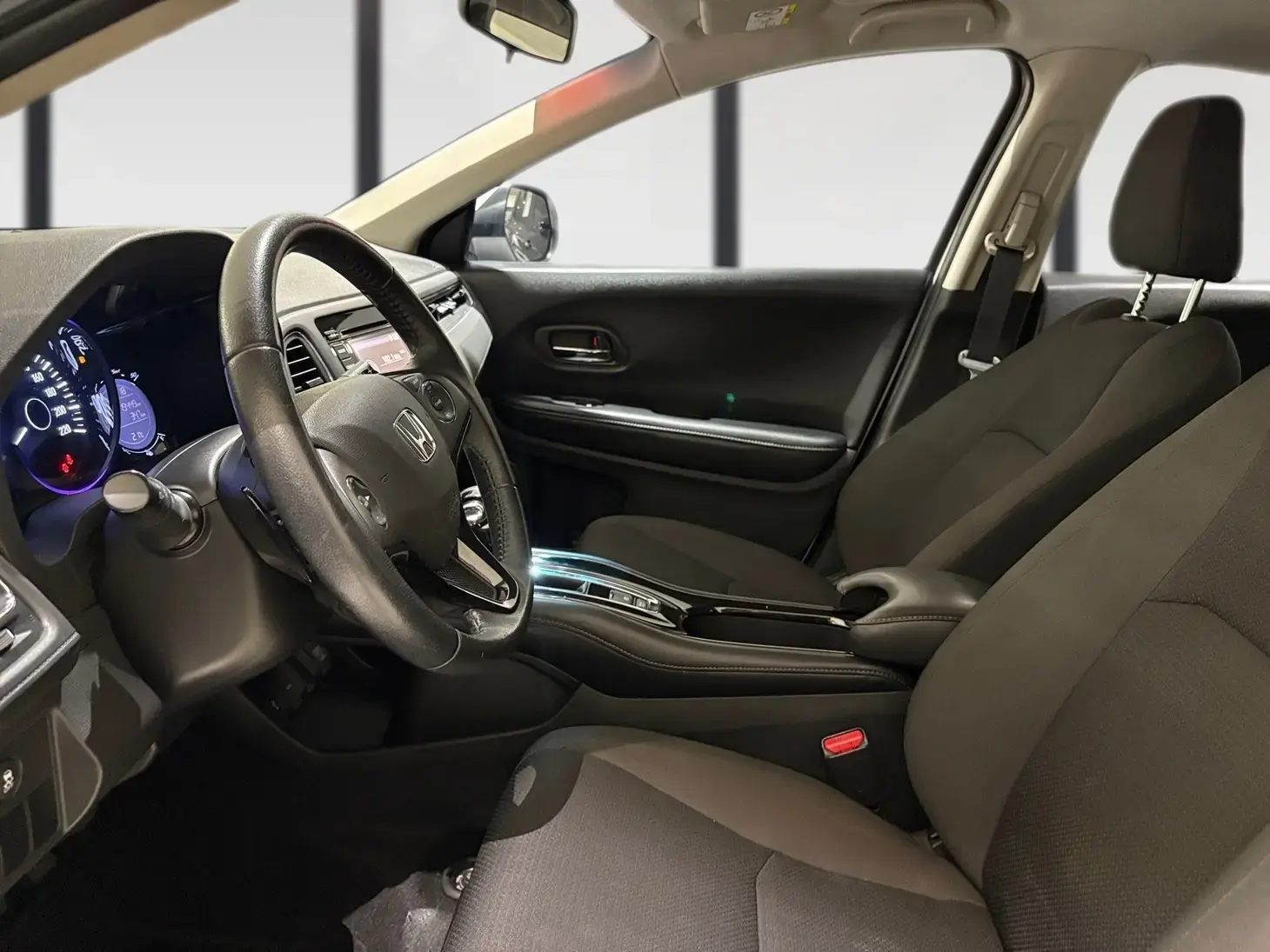 galeria HR-V