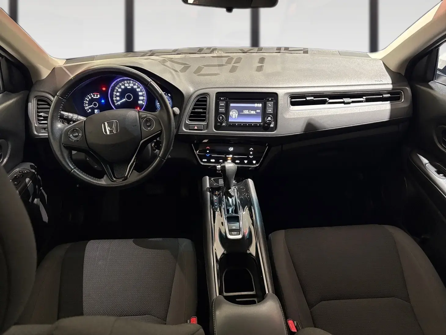 galeria HR-V
