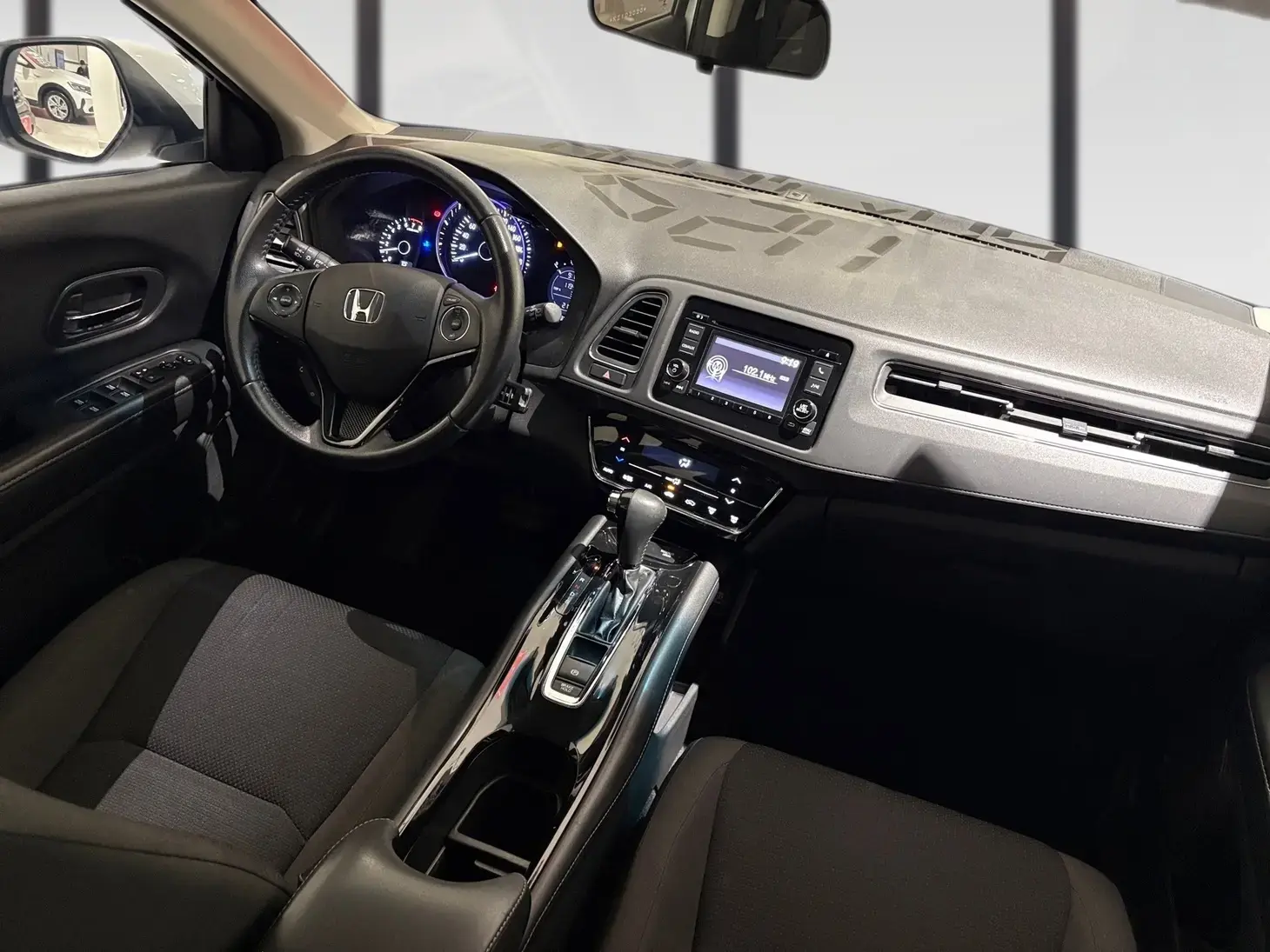 galeria HR-V