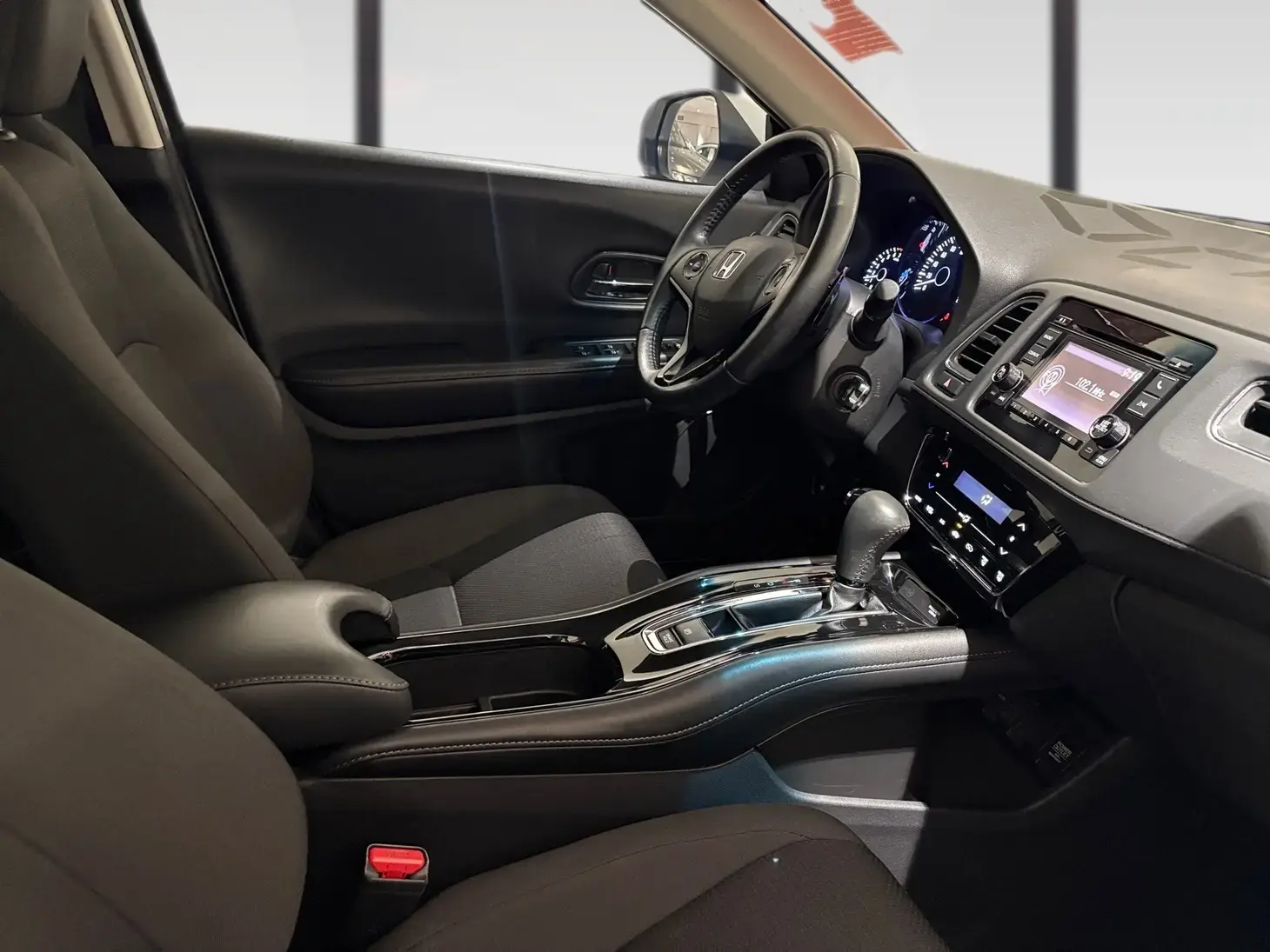 galeria HR-V