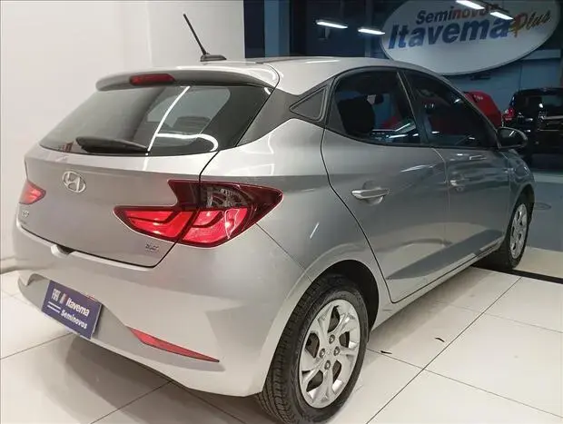 Hyundai HB20 1.6 16V FLEX VISION MANUAL