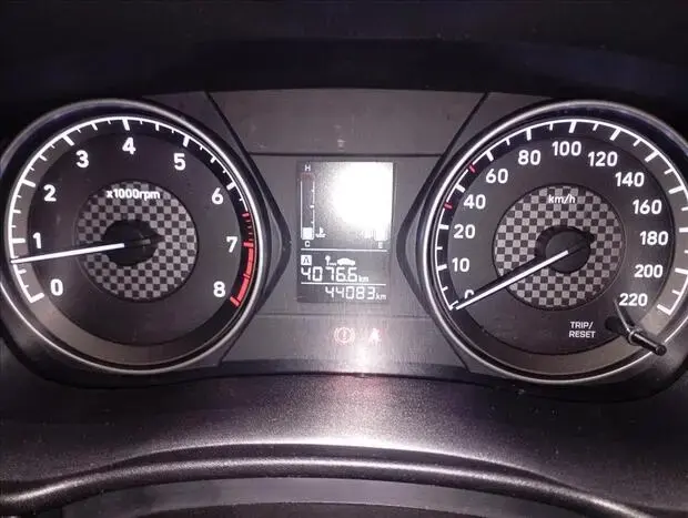 Hyundai HB20 1.6 16V FLEX VISION MANUAL