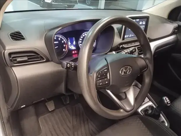 Hyundai HB20 1.6 16V FLEX VISION MANUAL