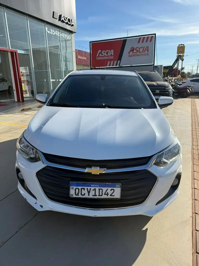 galeria ONIX LTZ 1.0 TURBO