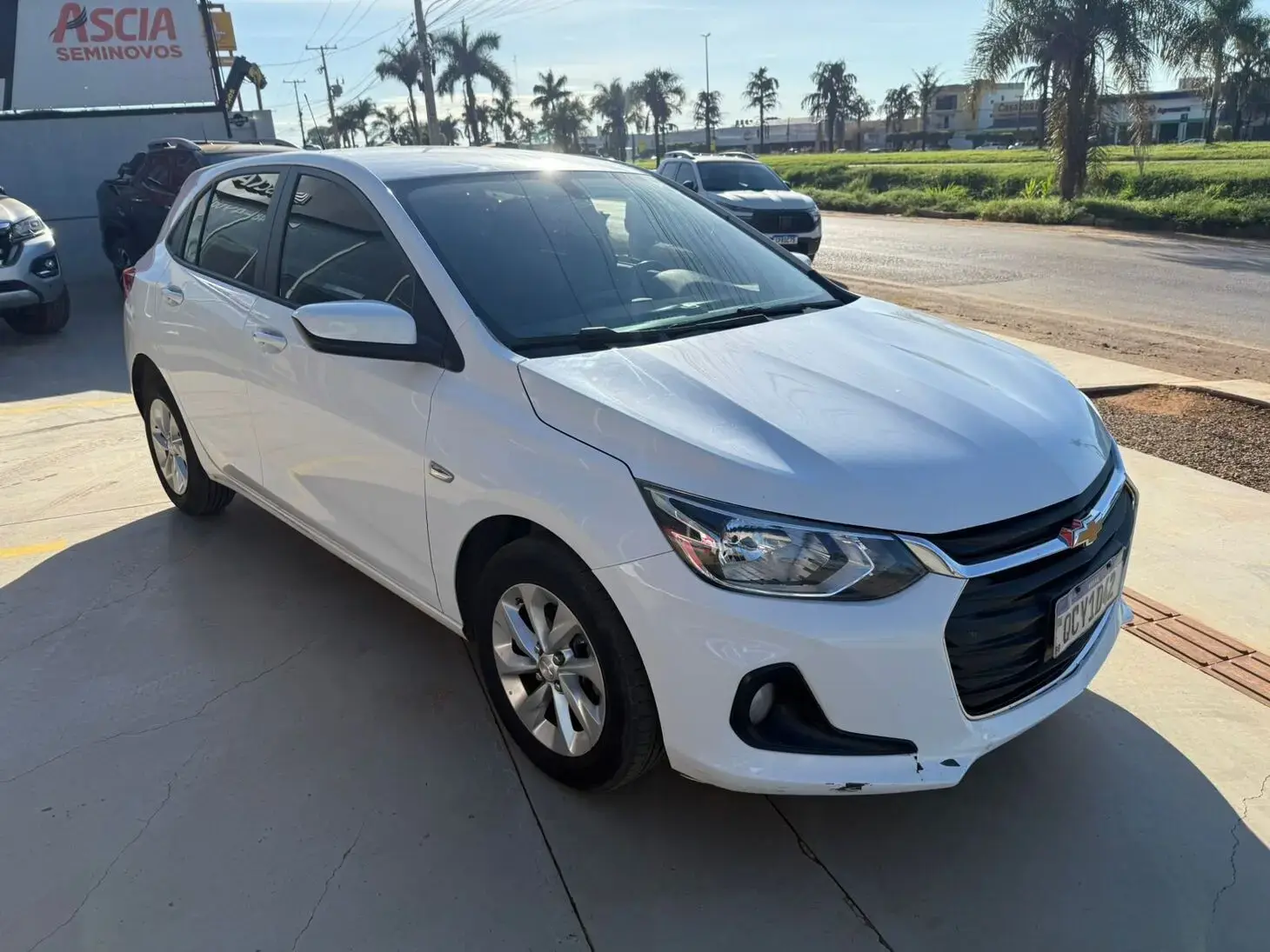 galeria ONIX LTZ 1.0 TURBO