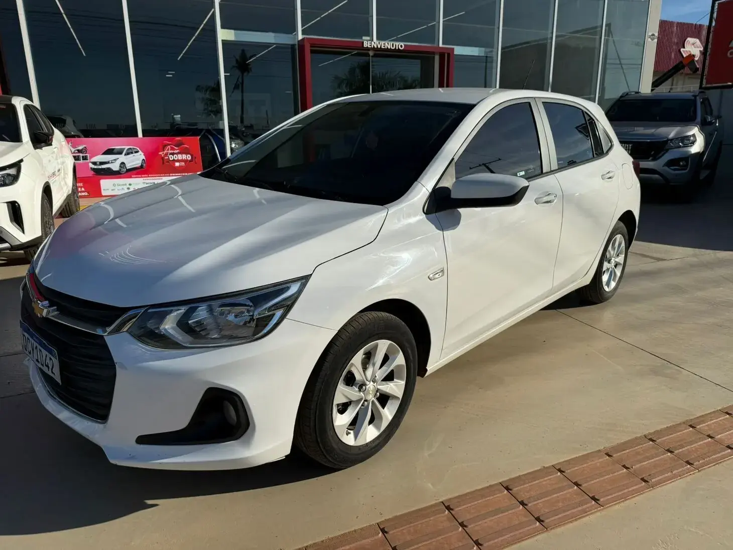 galeria ONIX LTZ 1.0 TURBO