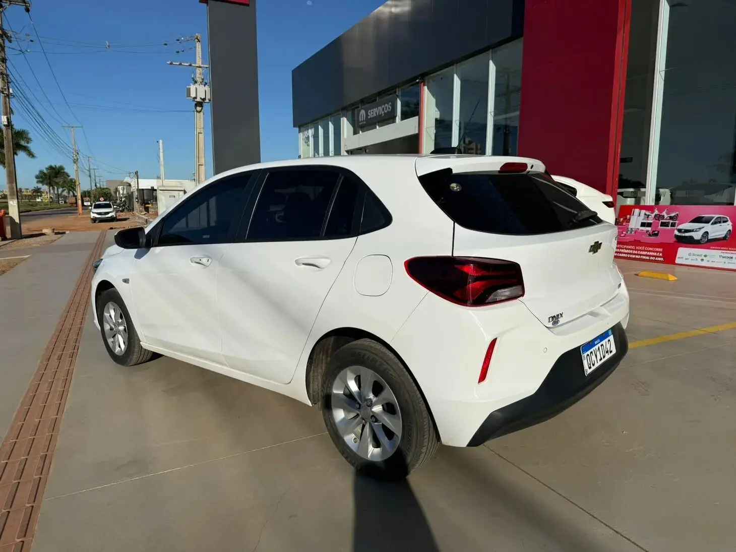 galeria ONIX LTZ 1.0 TURBO