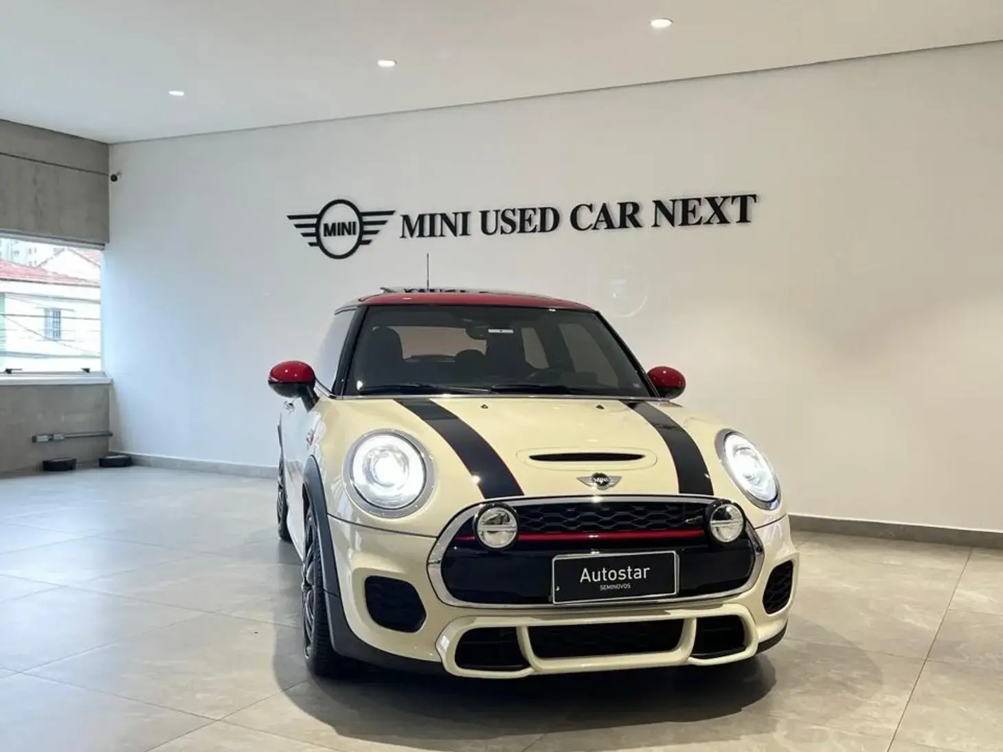 galeria John Cooper Works