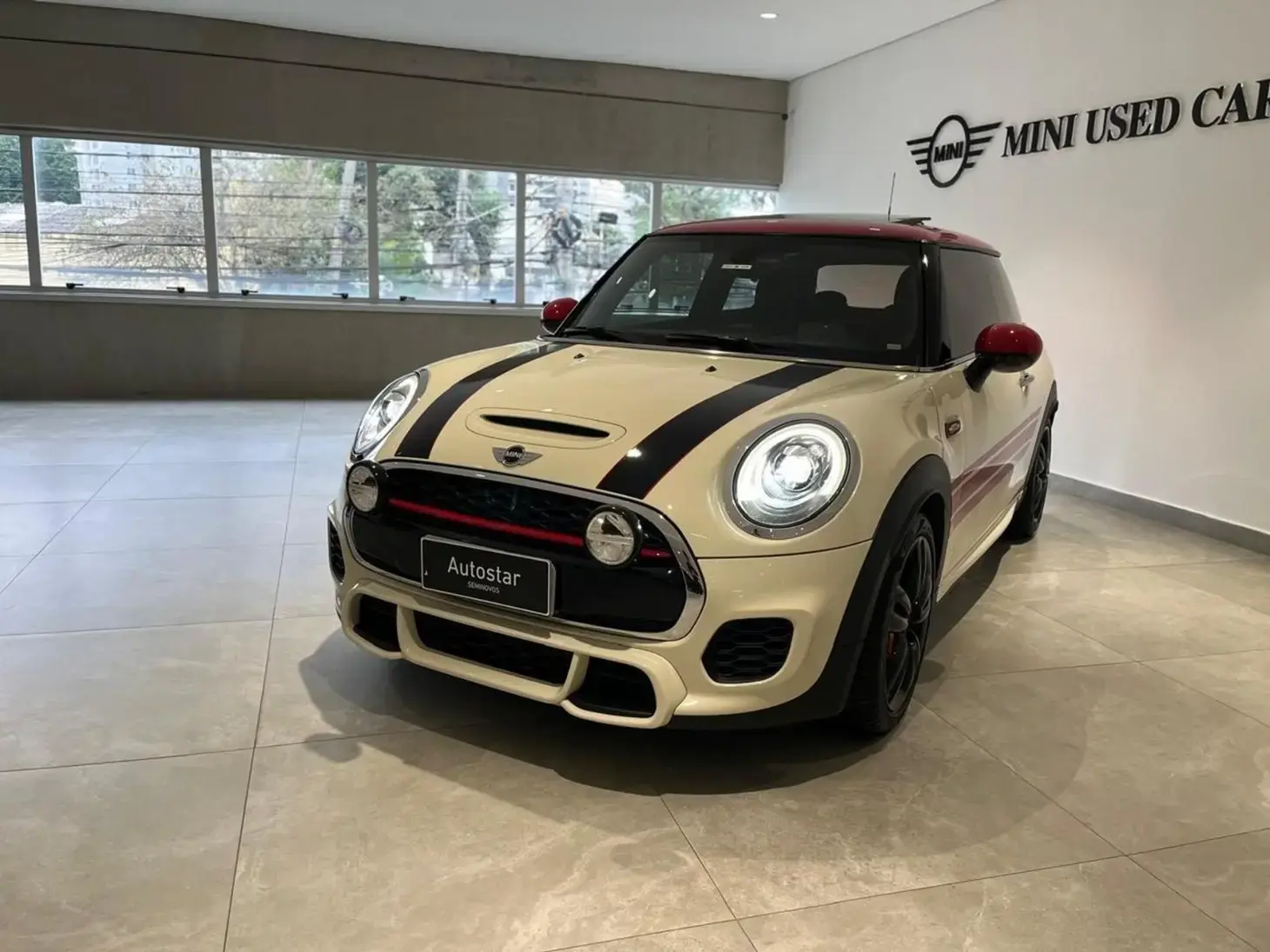 galeria John Cooper Works