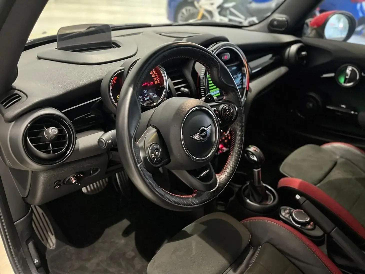galeria John Cooper Works