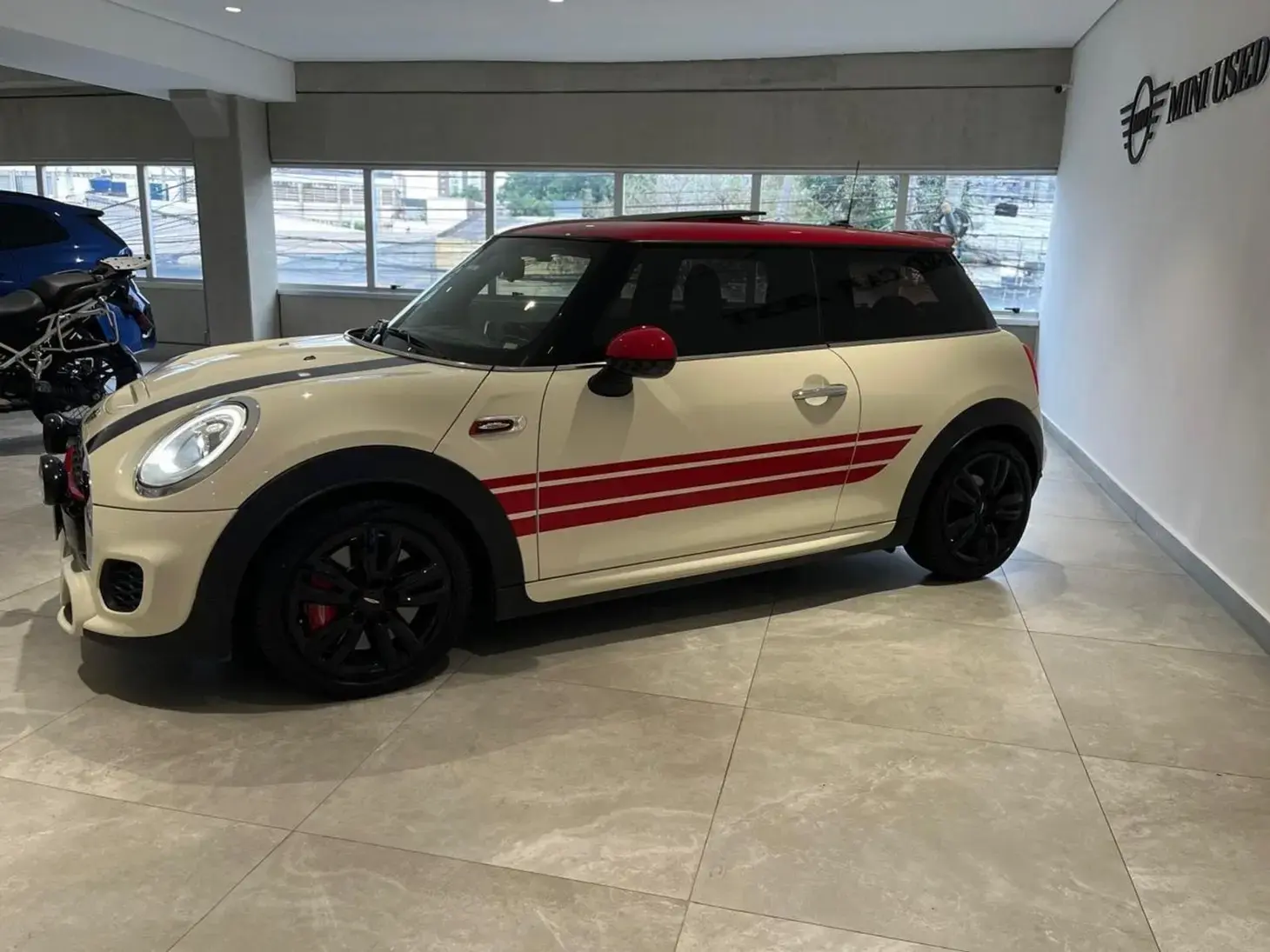 galeria John Cooper Works