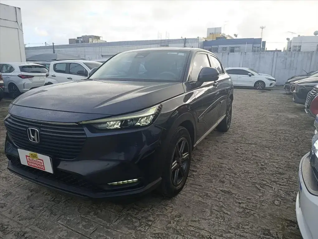 galeria HR-V