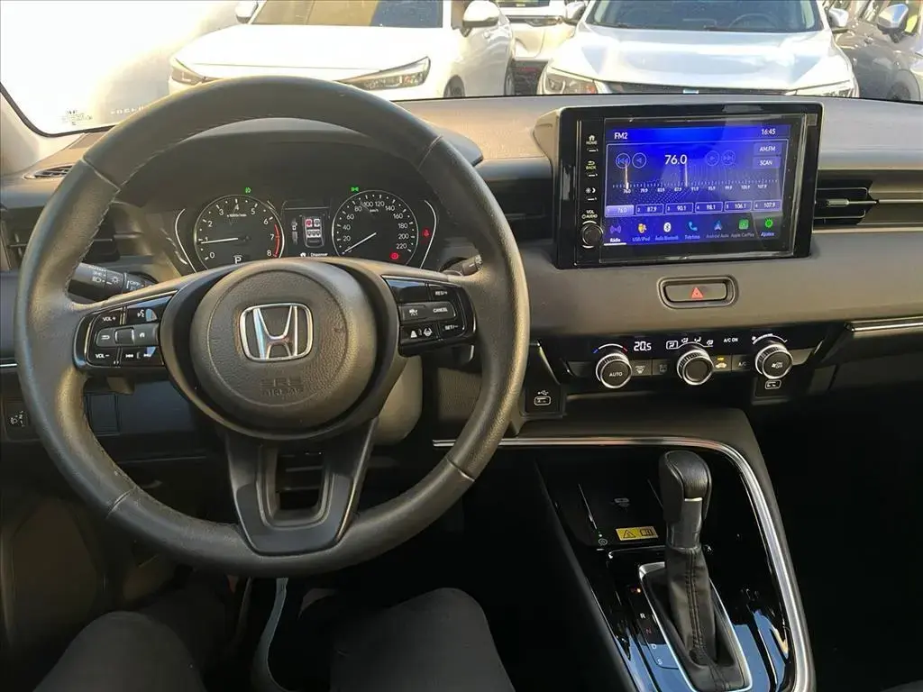 galeria HR-V