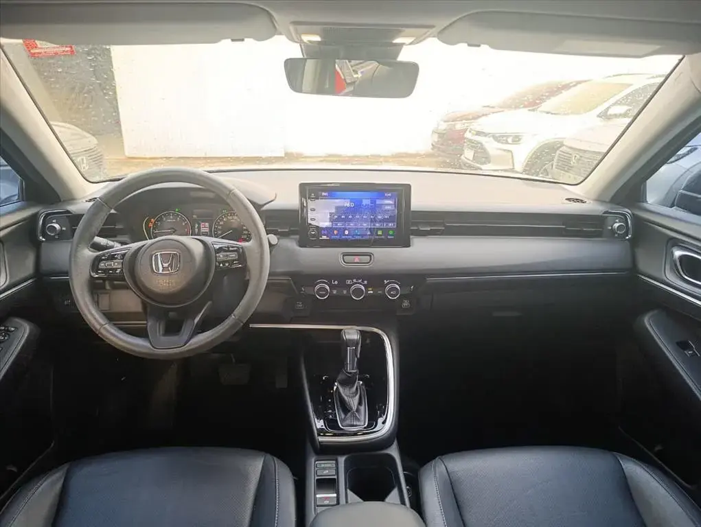 galeria HR-V