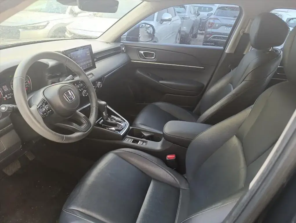 galeria HR-V