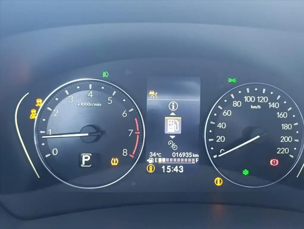 galeria HR-V