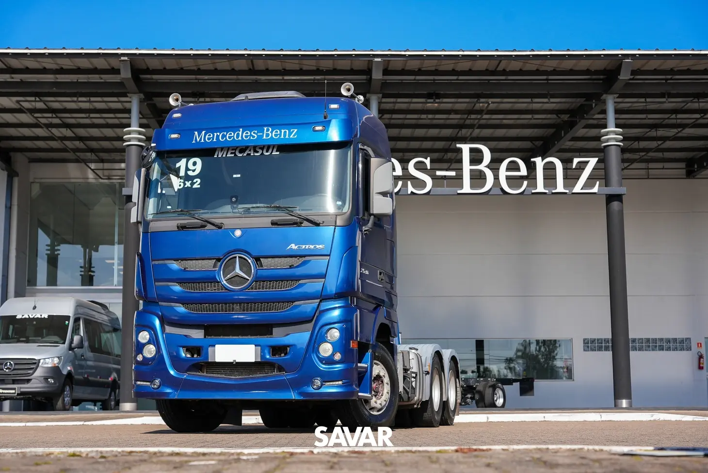 galeria Actros