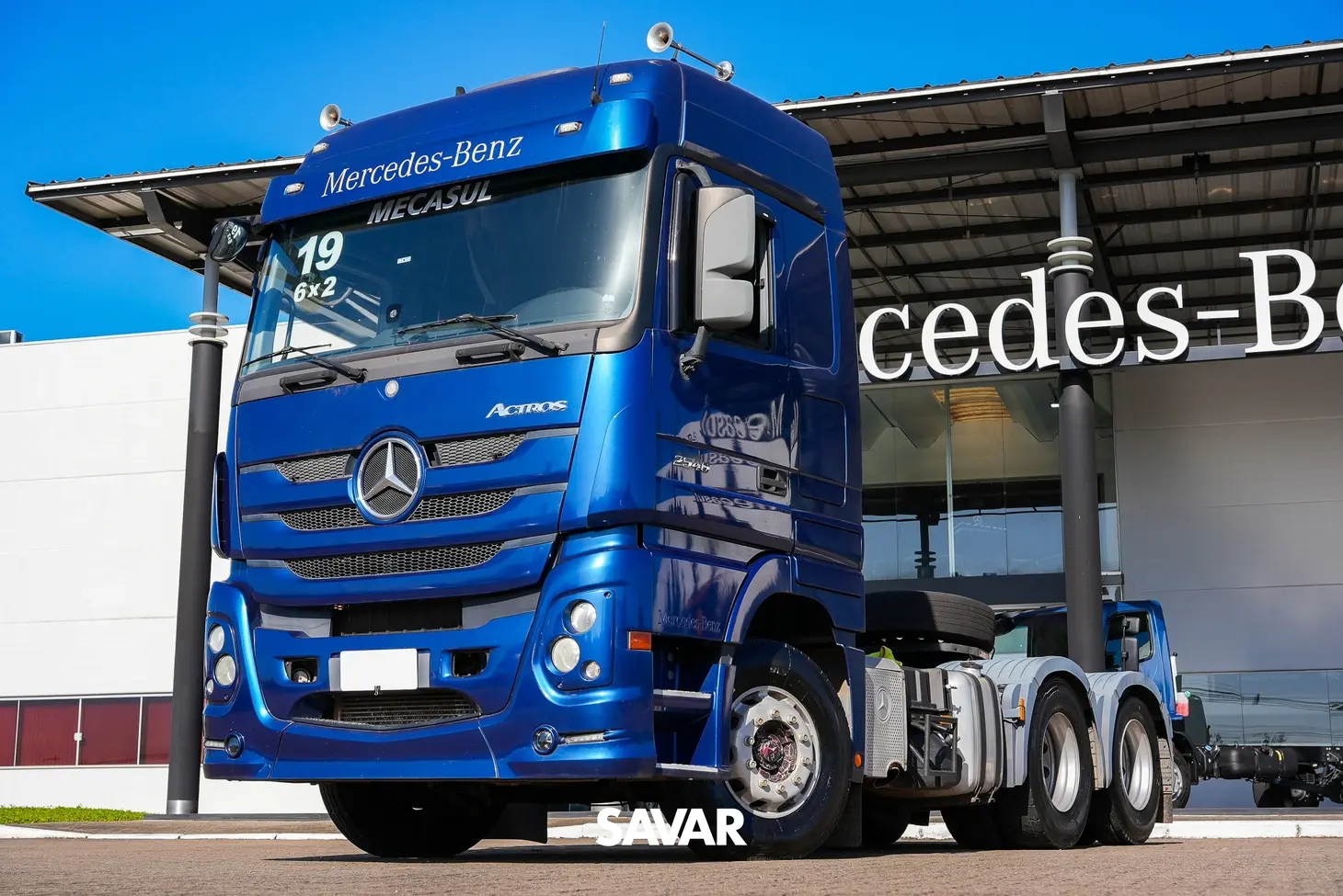 galeria Actros