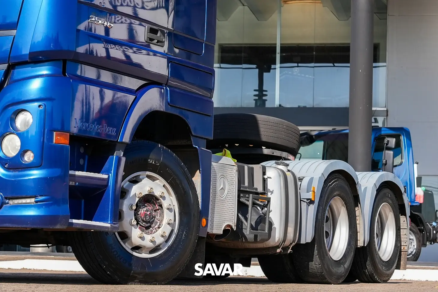 galeria Actros