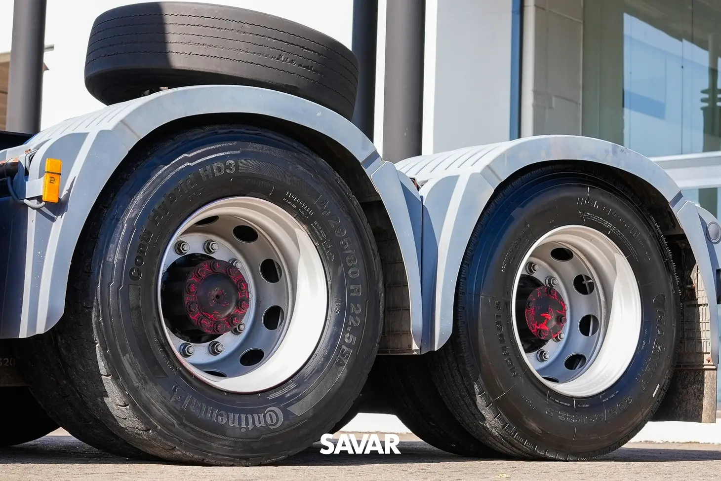 galeria Actros