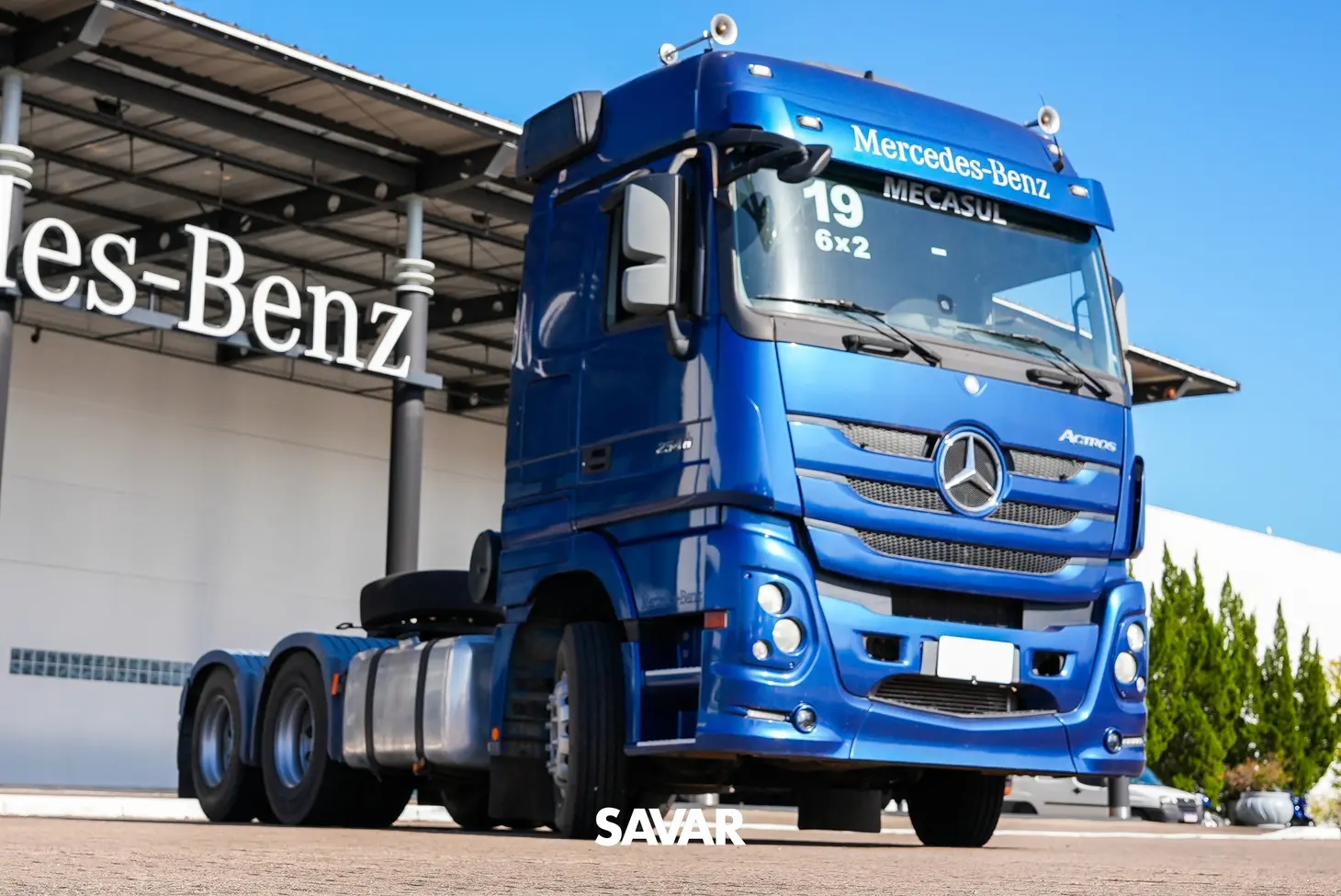 galeria Actros