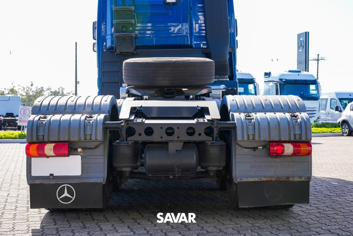 galeria Actros