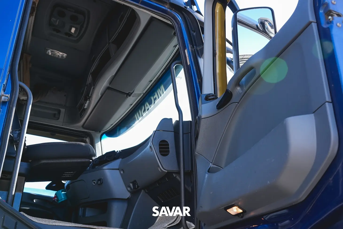 galeria Actros