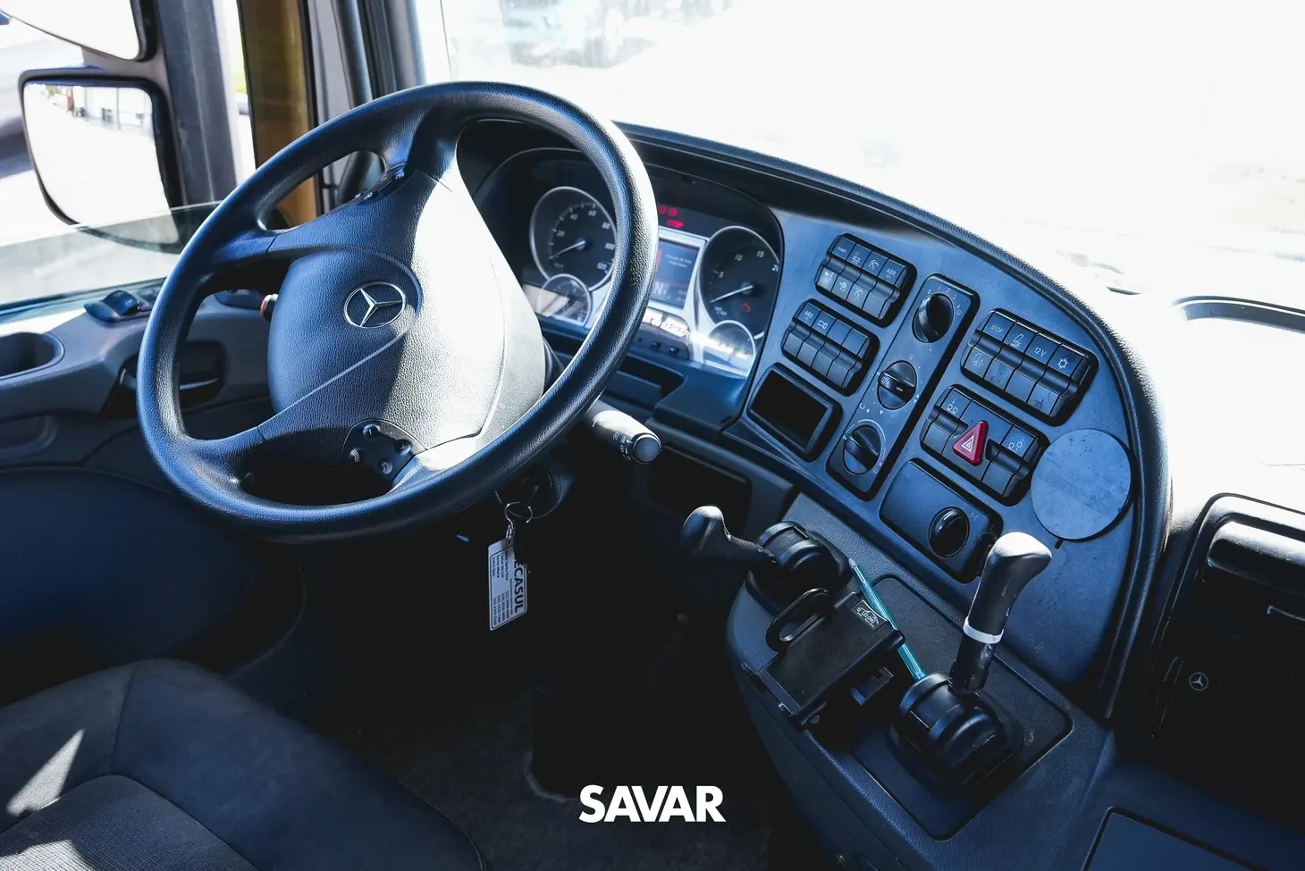 galeria Actros