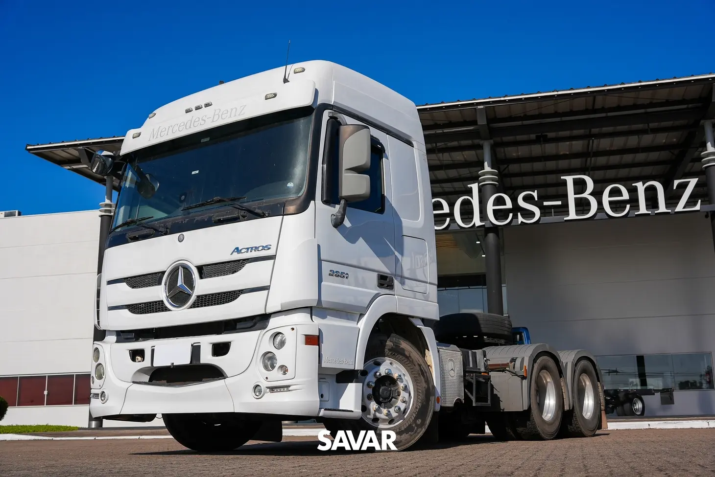 galeria Actros