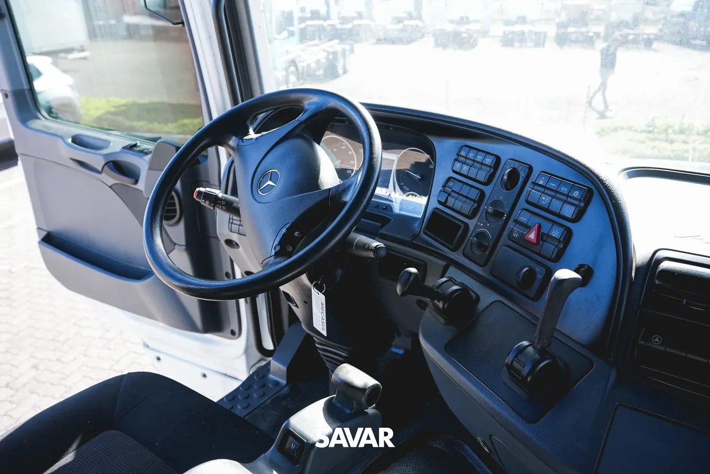 galeria Actros