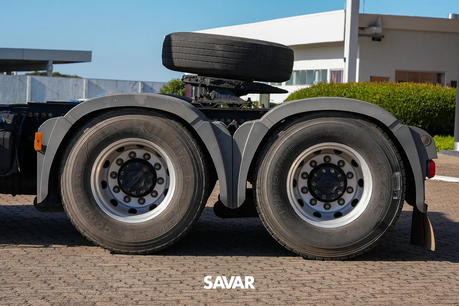 galeria Actros