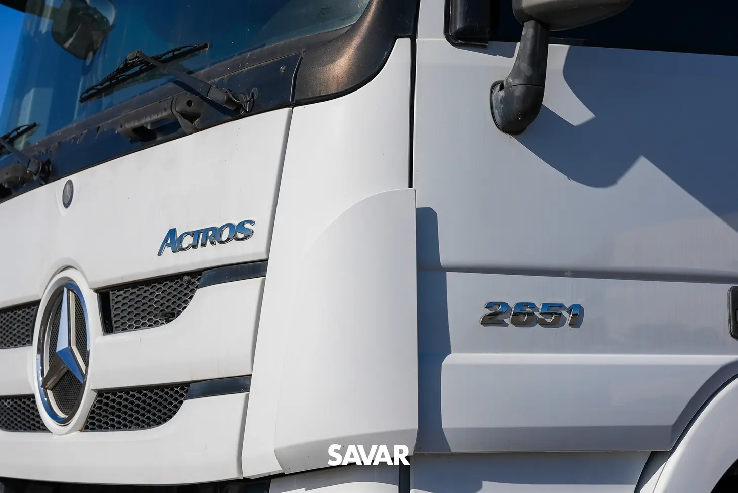 galeria Actros