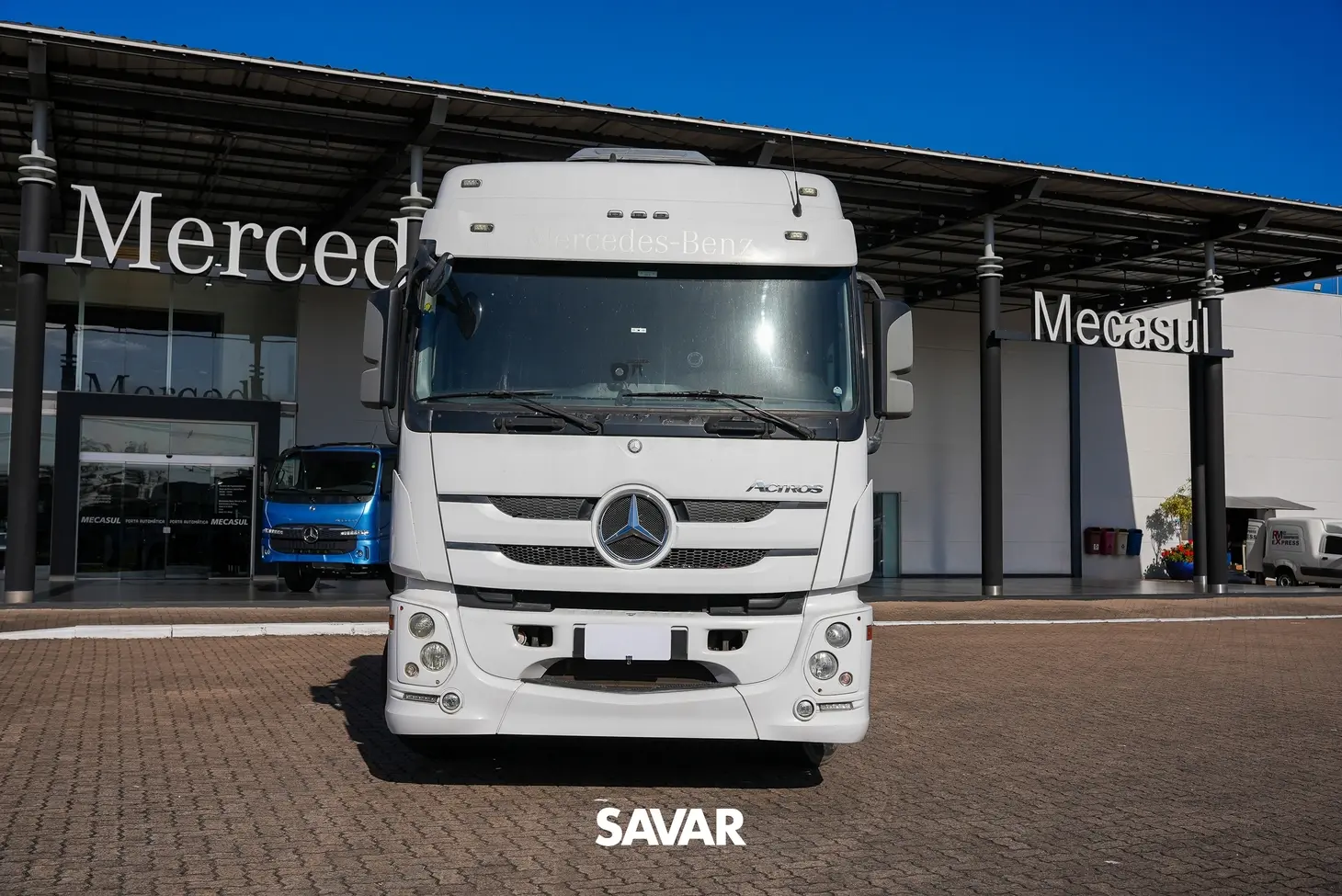 galeria Actros