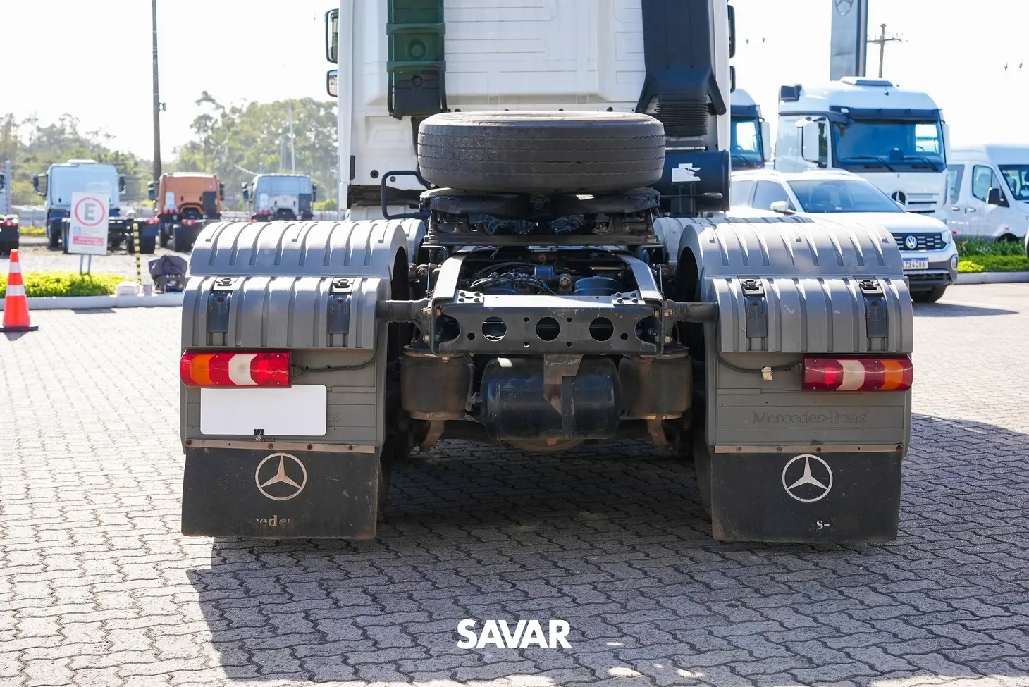 galeria Actros