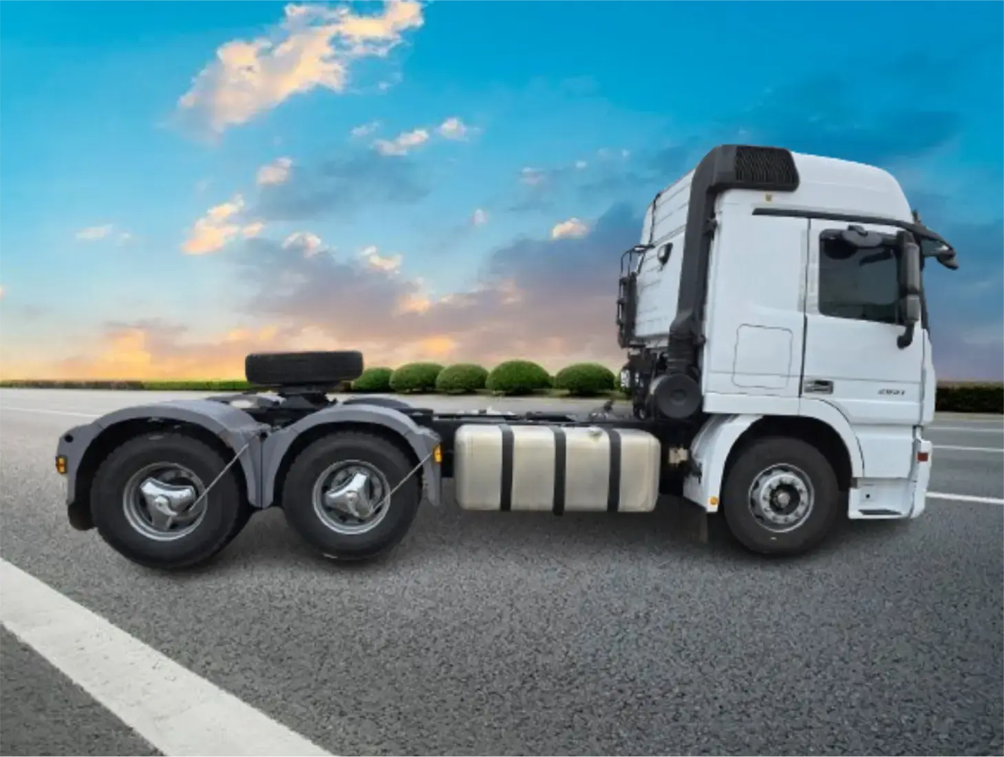 galeria Actros