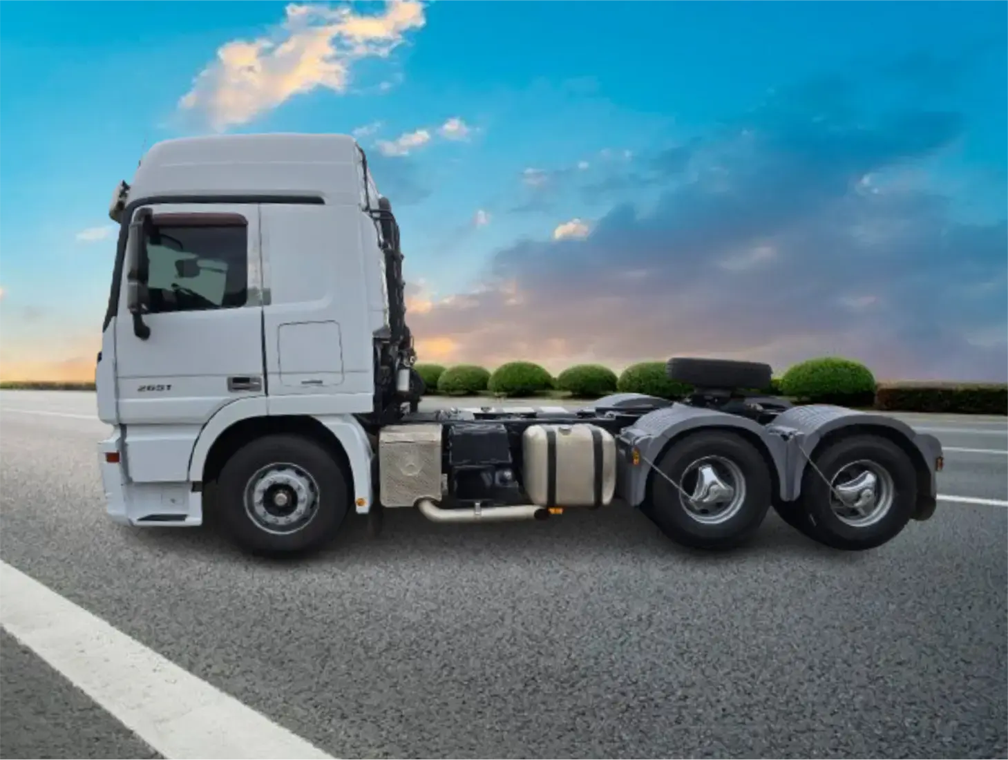 galeria Actros