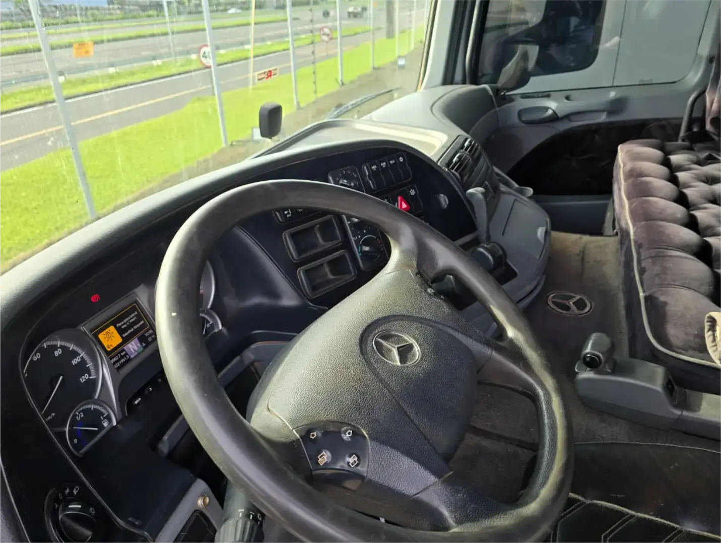 galeria Actros