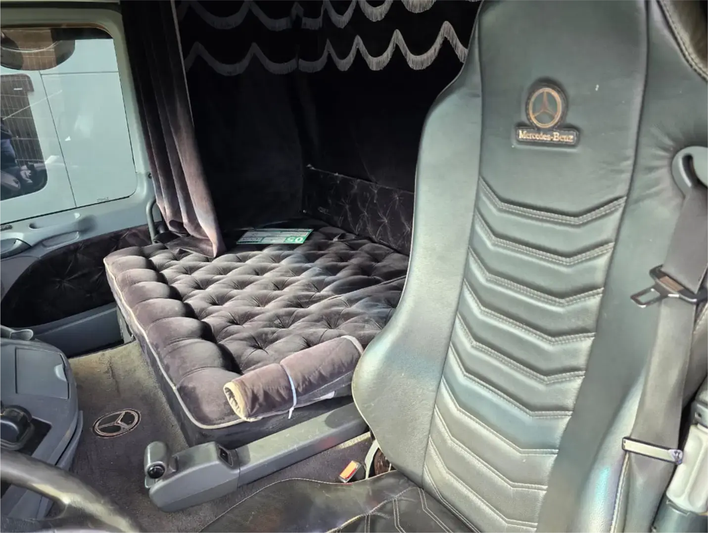 galeria Actros