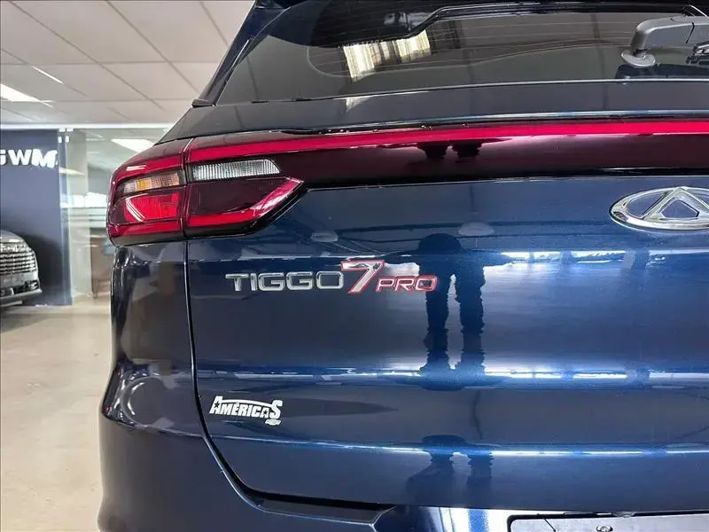 galeria TIGGO 7 PRO