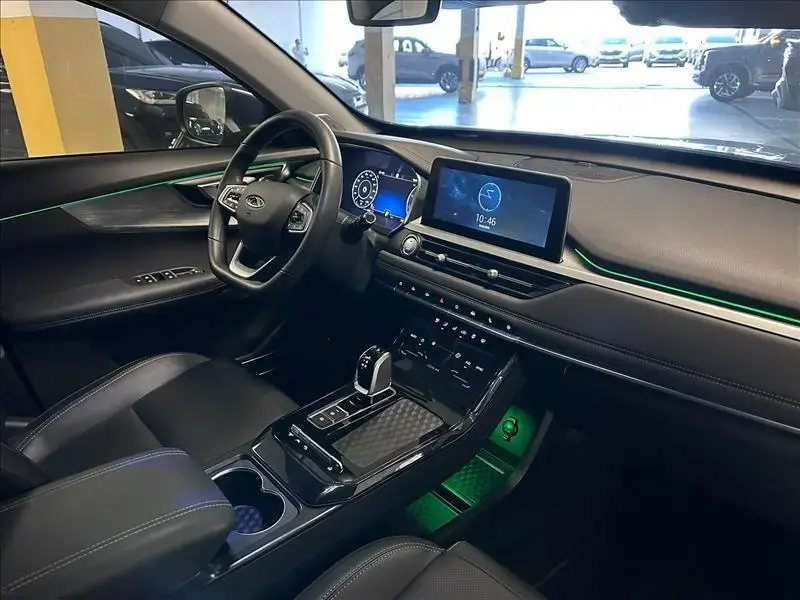 galeria TIGGO 7 PRO