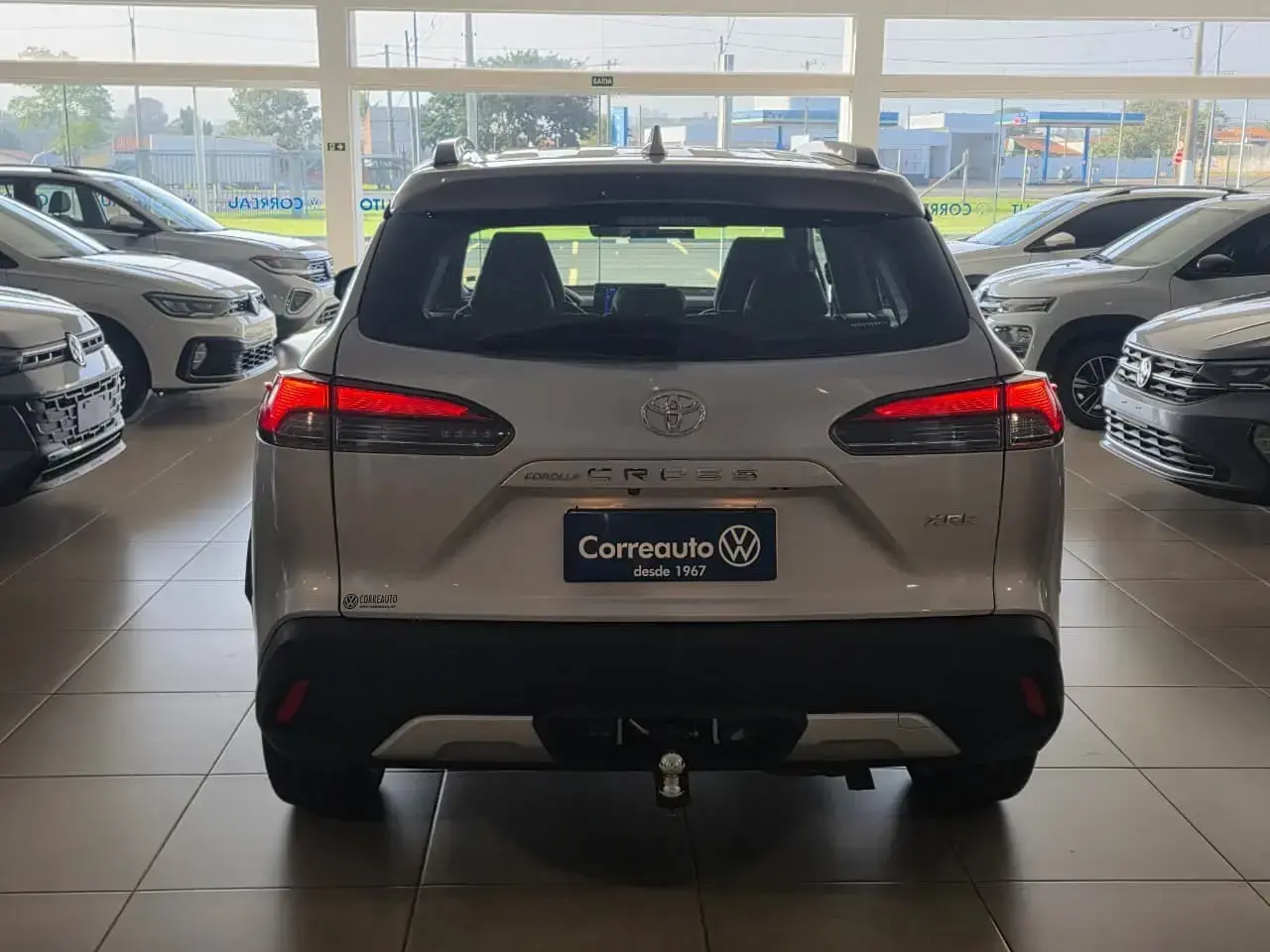 galeria COROLLA CROSS