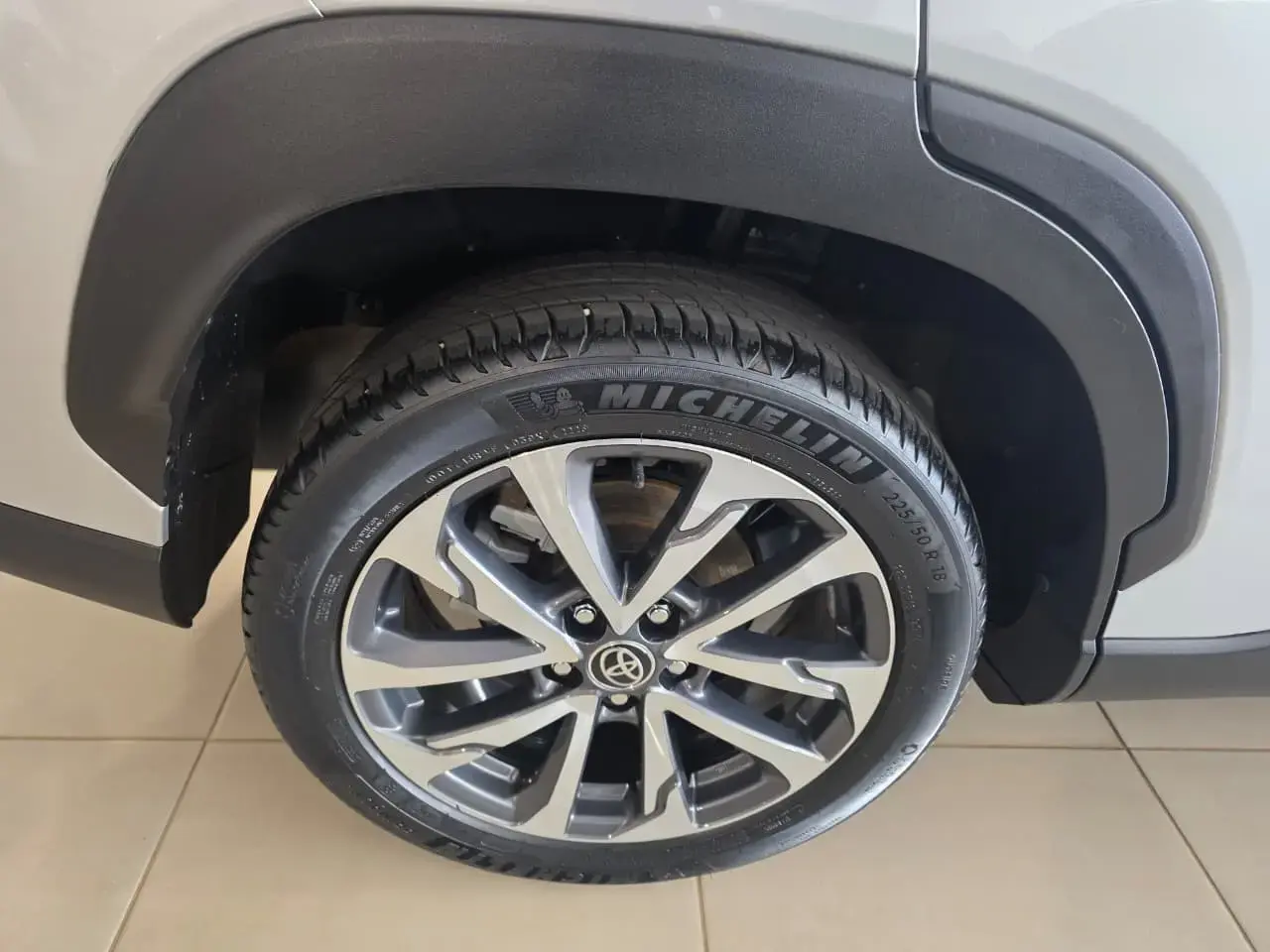 galeria COROLLA CROSS