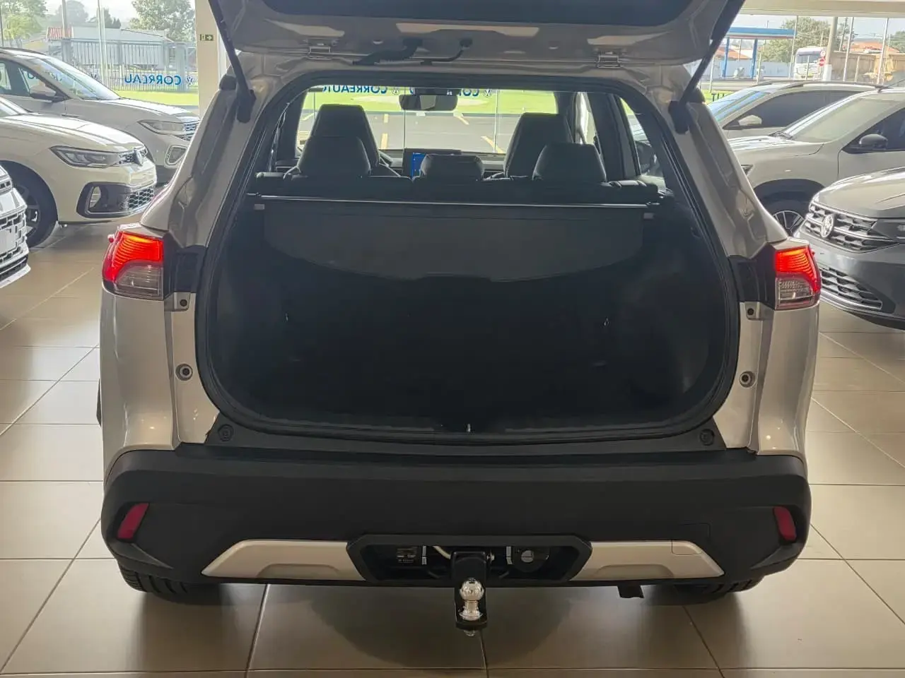 galeria COROLLA CROSS
