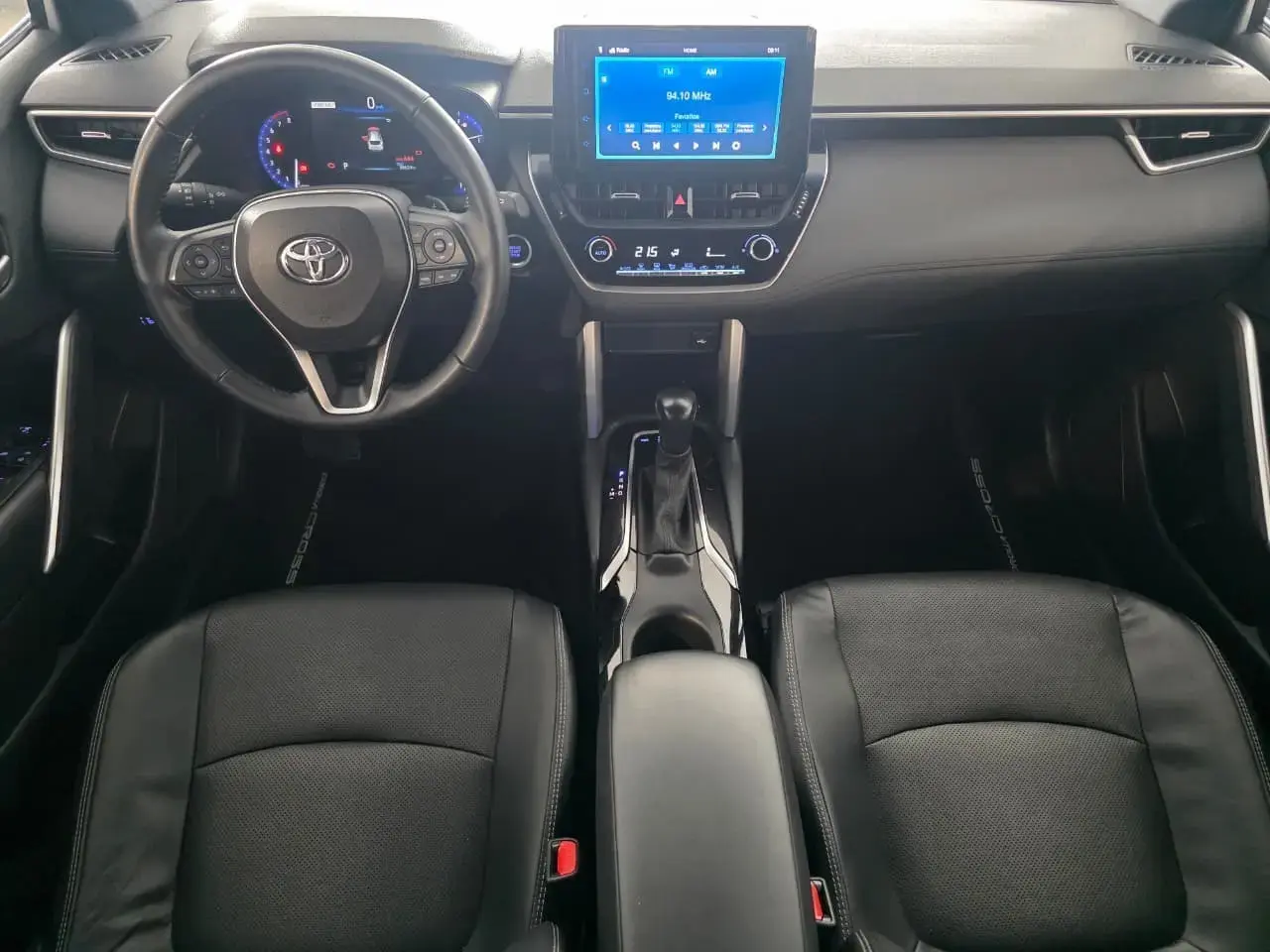 galeria COROLLA CROSS