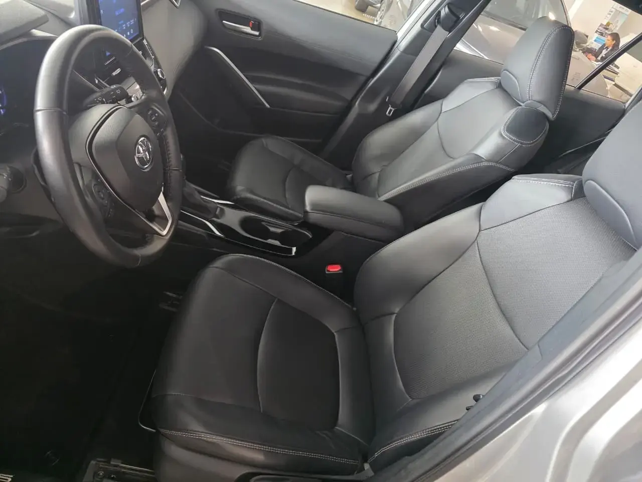 galeria COROLLA CROSS