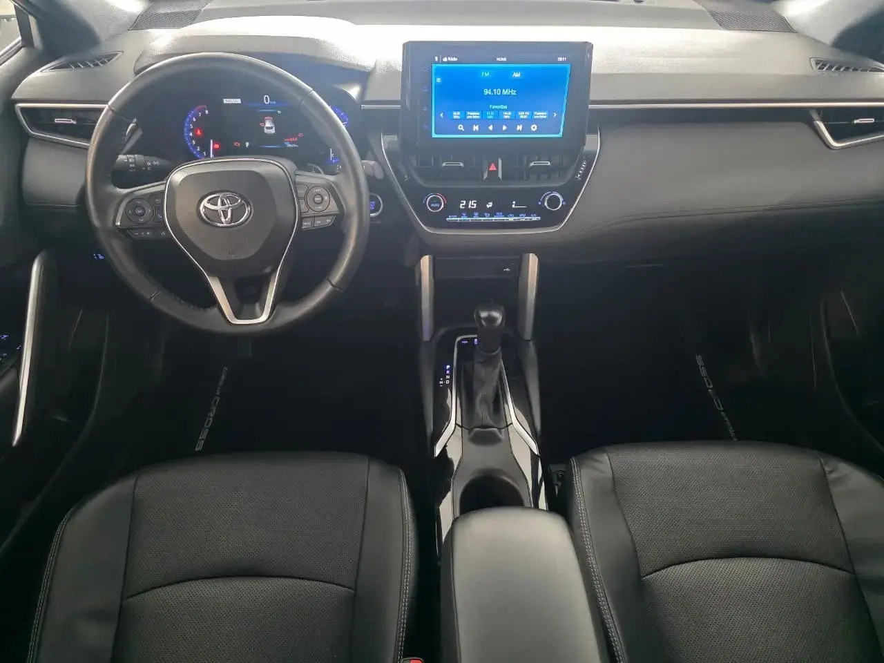 galeria COROLLA CROSS