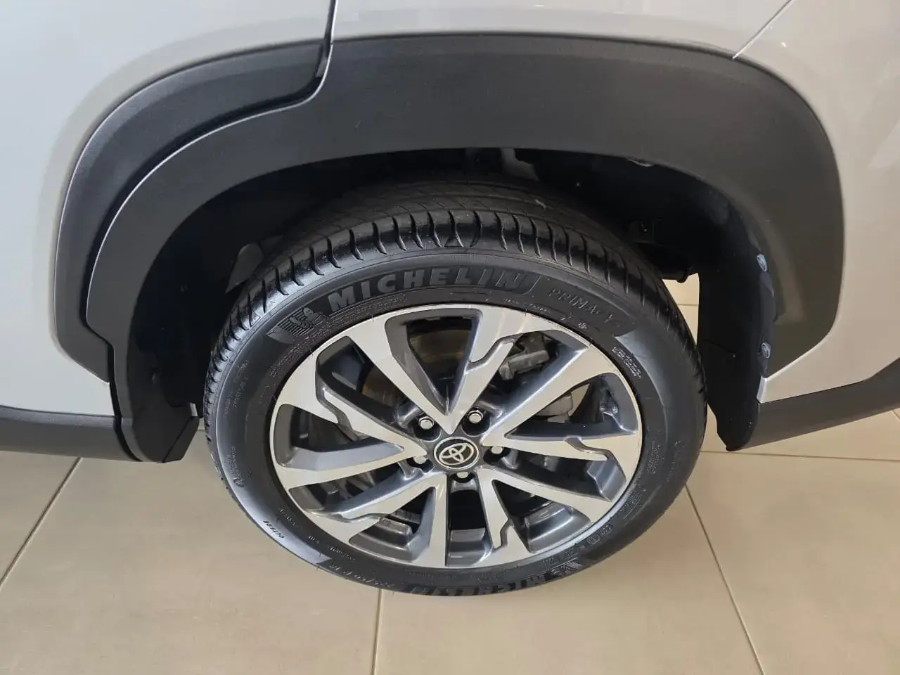 galeria COROLLA CROSS