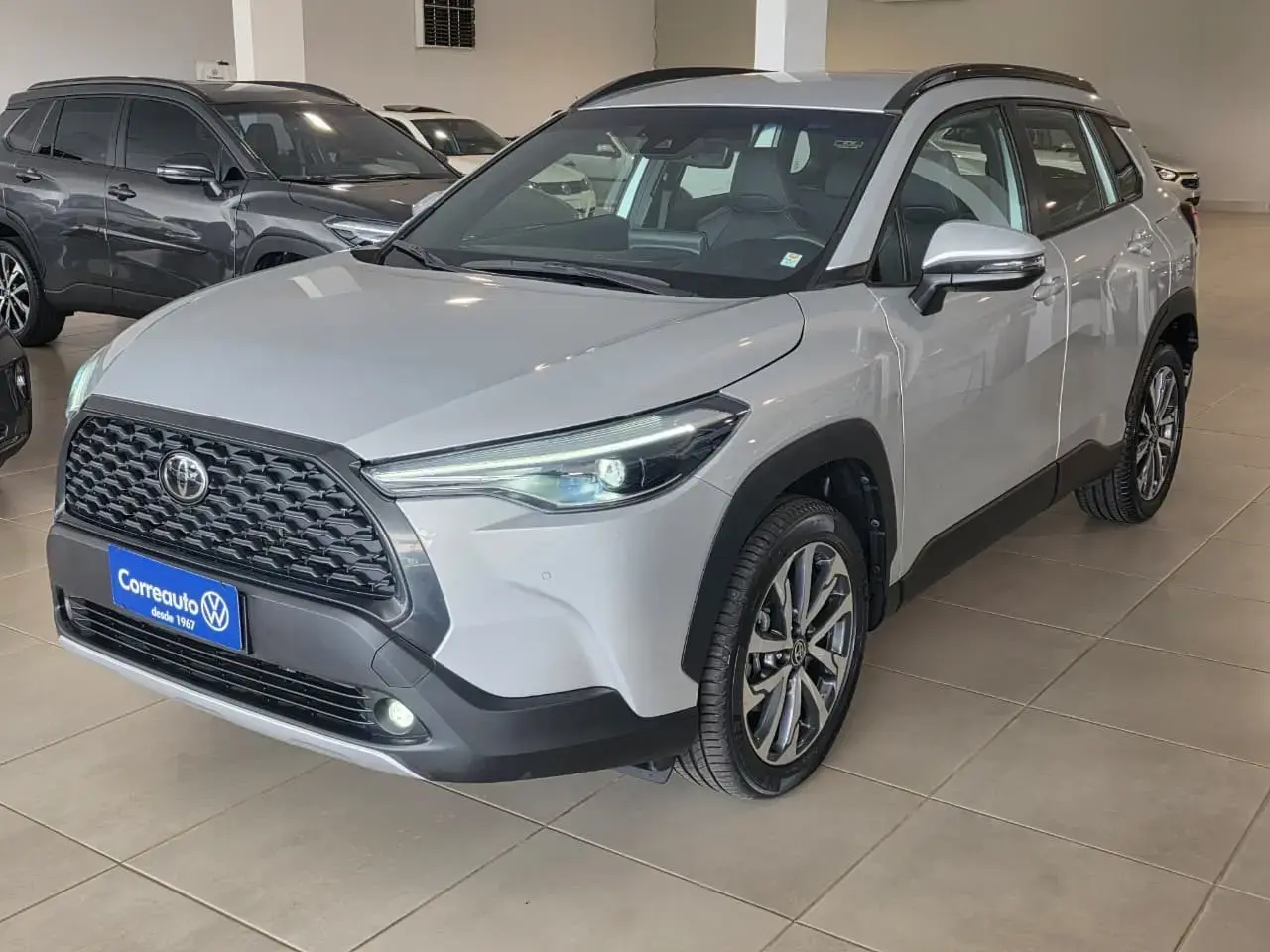 galeria COROLLA CROSS