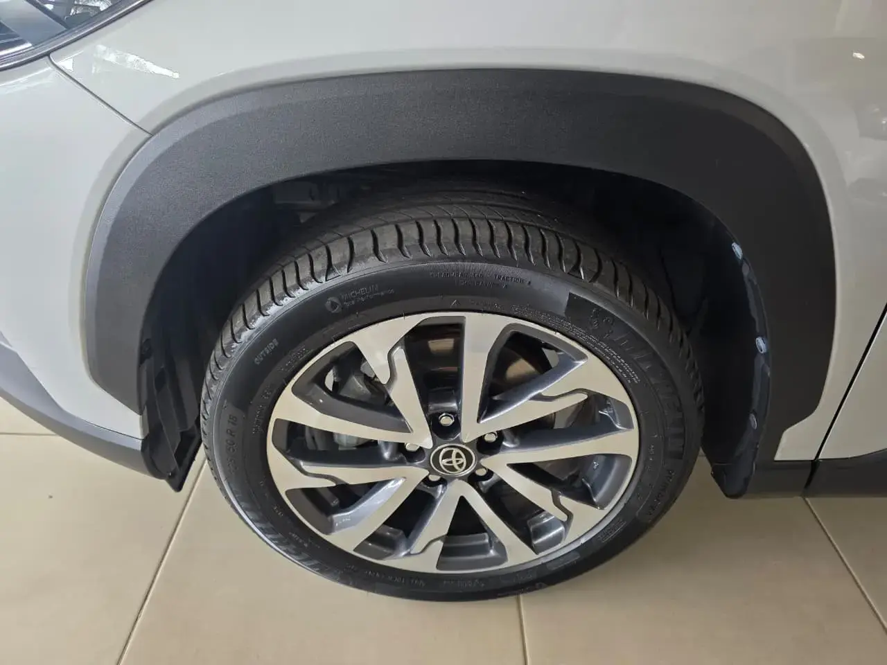 galeria COROLLA CROSS